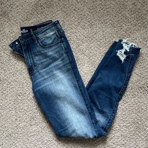 HOLLISTER | SKINNY JEANS | 5R / W27 \ L30